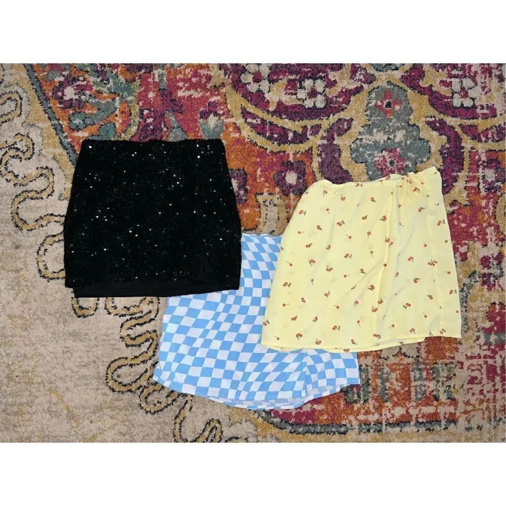 Girls’ Skirt Bundle